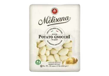 KARTUPEĻU KLIMPAS LA MOLISANA GNOCCHI 500G