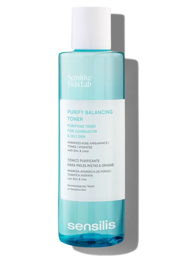 Sensilis Purify Balancing Tonner toniks sejai, 200 ml