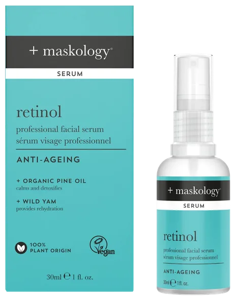 Maskology With Retinol serums, 30 ml