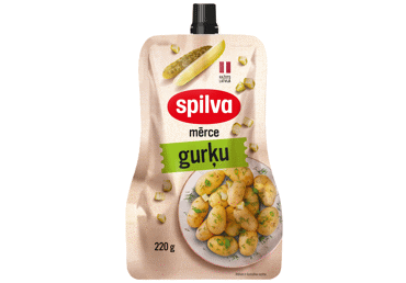 GURĶU MĒRCE SPILVA 220G STĀVPAKĀ
