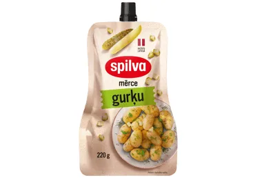GURĶU MĒRCE SPILVA 220G STĀVPAKĀ