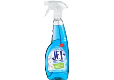 UNIVERSĀLS TĪRĪŠANAS LĪDZEKLIS SANO JET+ 750ML