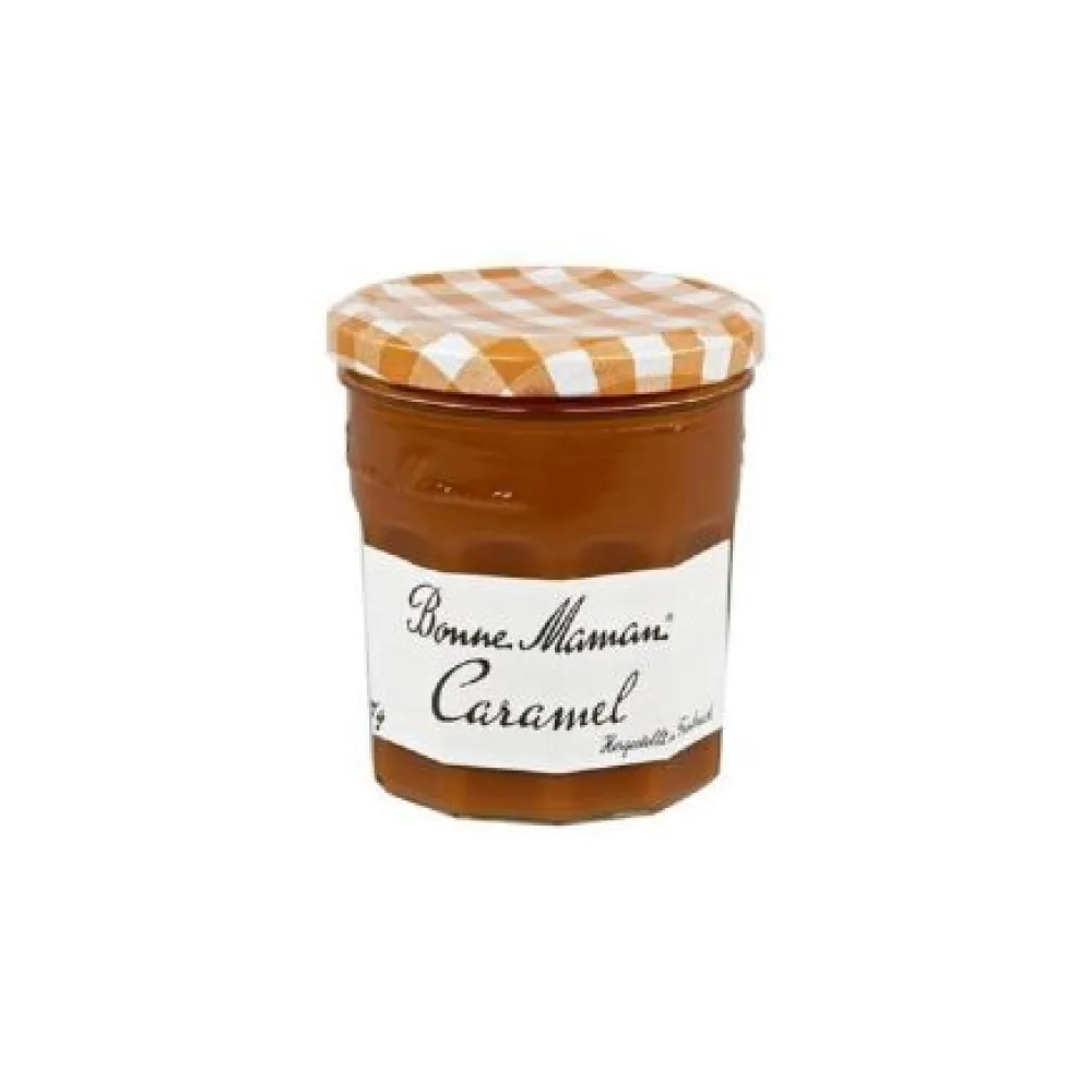 KRĒMS KARAMEĻU, 380G, BONNE MAMAN