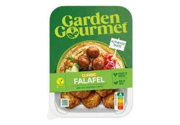 FALAFELI GARDEN GOURMET VEGAN 190G
