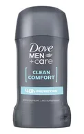 DOVE MEN CLEAN COMFORT ANTIPERSPIRANTS-ZĪMULIS, 50ML