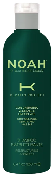 Noah Keratin Restructuring šampūns, 250 ml