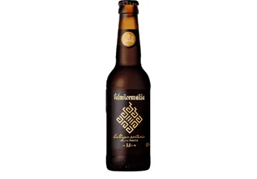 Alus Valmiermuiža Baltijas Porteris 5,8%0,33 l D