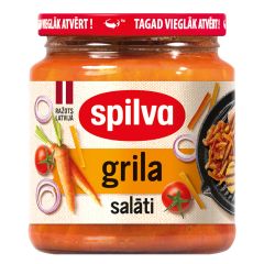 GRILA SALĀTI 530G