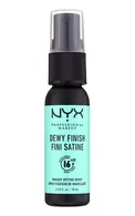 NYX PROFESSIONAL MAKEUP DEWY FINISH MINI GRIMA FIKSATORS, 18ML