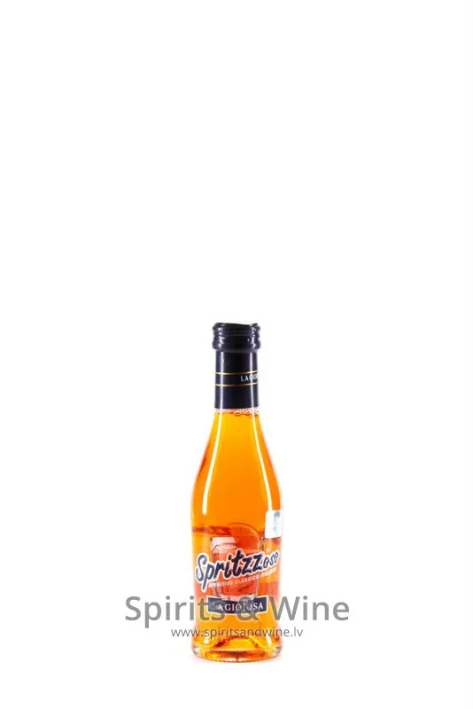 LA GIOIOSA SPRITZZOSO