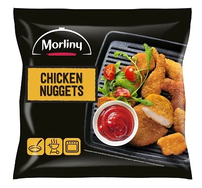 VISTAS NAGETI RĪVMAIZĒ, SALD., 500G