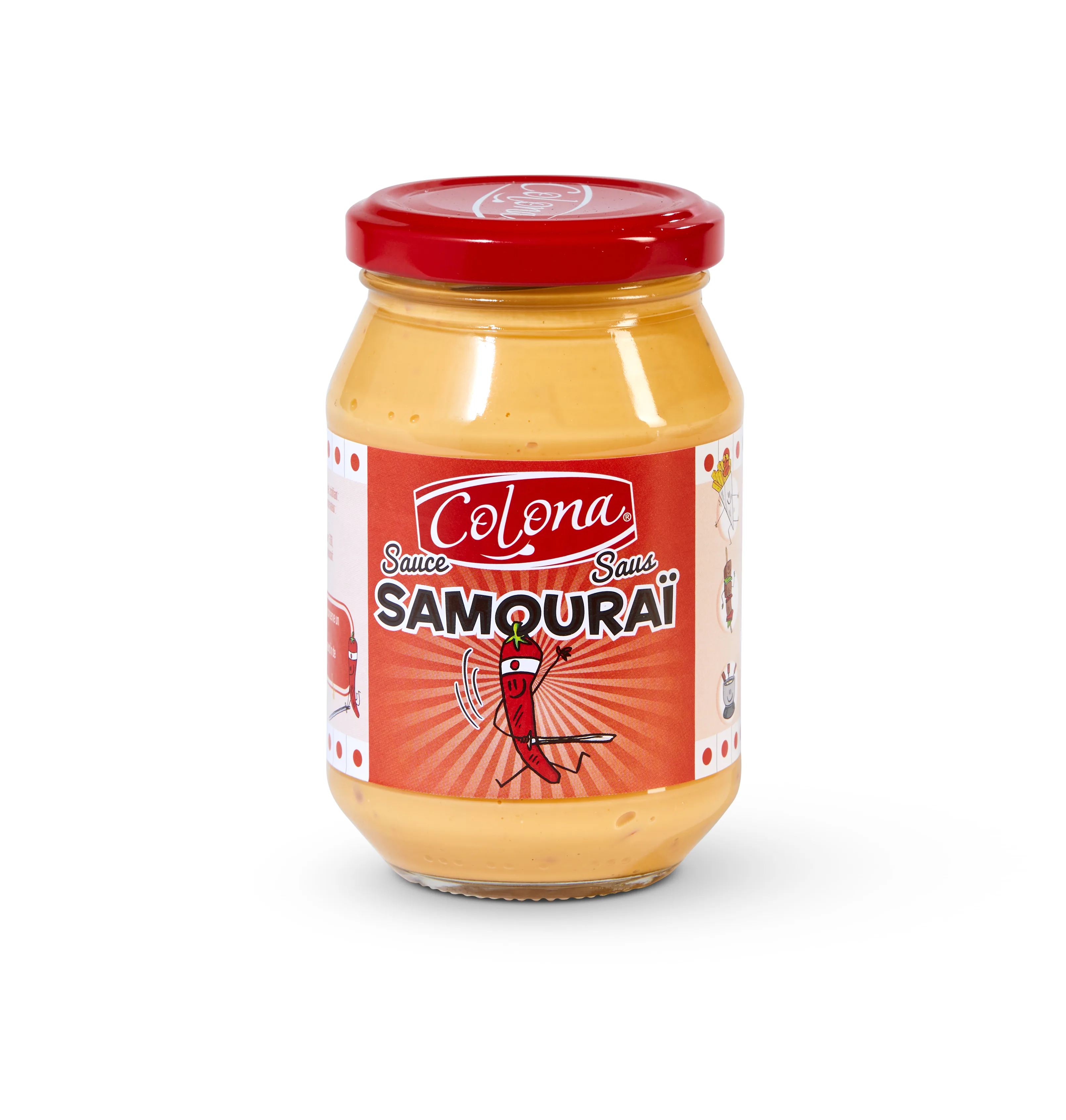 MĒRCE COLONA SAMOURAI, 235G