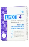 Liveo 4 kapsulas N7, 7 kapsulas