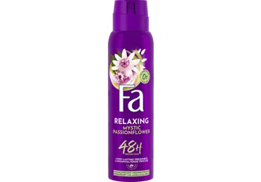 DEZODORANTS FA RELAXING MYSTIC PASSIONFLOWER 150ML