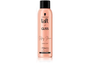 IZSMIDZINĀMS LĪDZEKLIS TAFTXGLISS SILKY SHINE 150ML