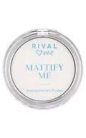 RIVAL LOVES ME MATTIFY ME FIKSĒJOŠS PŪDERIS, 9G