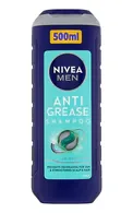 NIVEA MEN ANTI GREASE ŠAMPŪNS VĪRIEŠIEM, 500ML