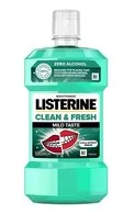 LISTERINE CLEAN&FRESH MUTES SKALOJAMAIS LĪDZEKLIS, 500ML