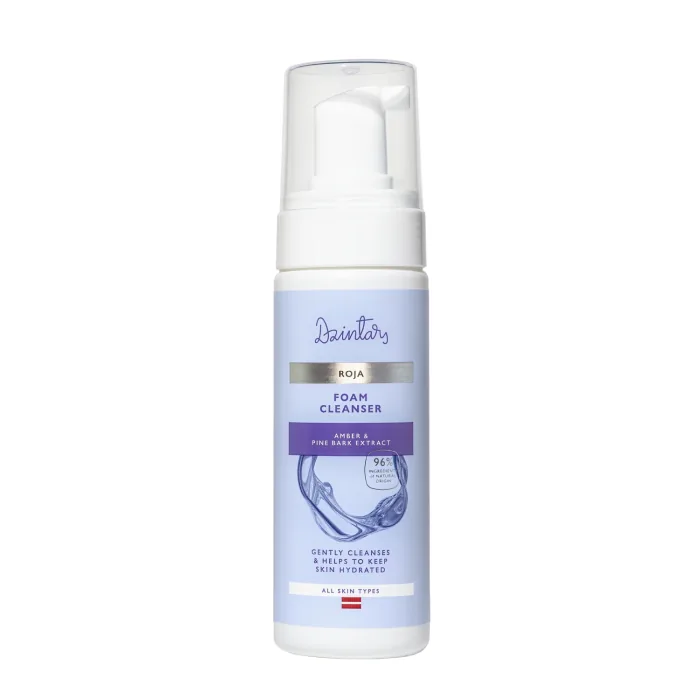 ATTĪROŠAS PUTAS DZINTARS ROJA 150ML
