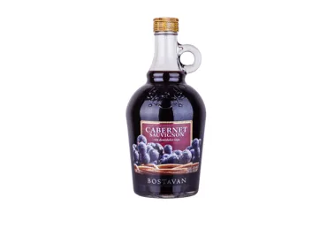 Vīns hronika vinodela cab.sauv.12,5%1 l
