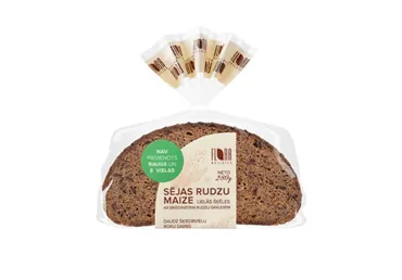 RUDZU MAIZE SĒJAS FLORA LIELĀS ŠĶĒLĒS AR GRAUDIEM 280G
