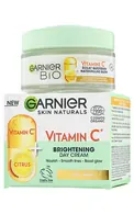 GARNIER SKIN NATURALS VITAMIN C IZGAISMOJOŠS KRĒMS AR C VITAMĪNU, 50ML
