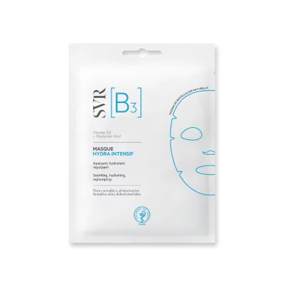 SVR [B3] Masque Hydra Intensif mitrinoša auduma maska N1