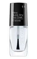ARTDECO ULTRA QUICK DRY NAGU LAKAS VIRSKĀRTA, 10ML