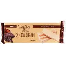 VAFELES RIMI AR KAKAO KRĒMU 180G