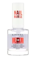 RIMMEL NAIL CARE MULTI BENEFIT 7IN1 MULTIFUNKCIONĀLS LĪDZEKLIS NAGIEM, 12ML
