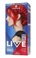 LIVE COLOR MATU KRĀSA, 092 PILLAR BOX RED