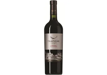 Vīns trapiche cab.sauv.res.14% 0,75 l