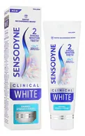SENSODYNE CLINICAL WHITE ENAMEL STRENGTHENING ZOBU PASTA, 75ML