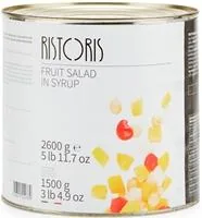 AUGĻU KOKTEILIS RISTORIS, 2.65KG /1.5KG
