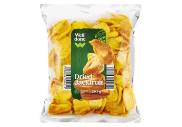 DŽEKFRŪTS ŽĀVĒTS WELL DONE 150G