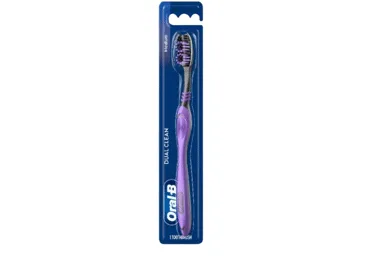 ZOBU BIRSTE ORAL-B DUAL CLEAN MEDIUM
