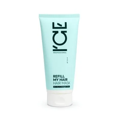 Маска для волос ICE Professional Refill My Hair, 200 мл