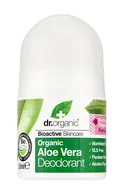 DR.ORGANIC ALOE VERA RULLĪŠU DEZODORANTS, 50ML