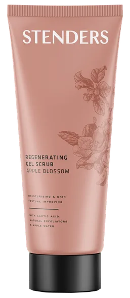 Гель-скраб Stenders Apple Blossom, 200 мл
