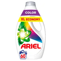 ŠĶIDRAIS VEĻAS MAZGĀŠANAS LĪDZEKLIS ARIEL COLOR 60MR 2,7L