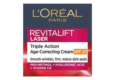 DIENAS KRĒMS L'OREAL REVITALIFT LASER SPF20 50ML
