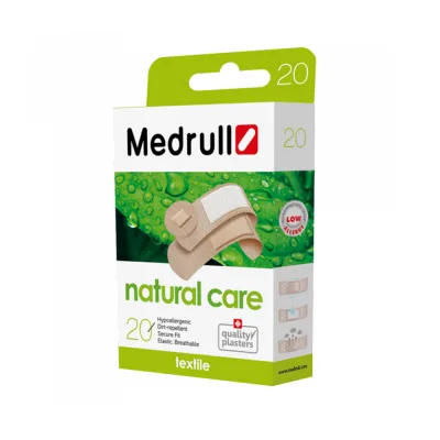 Medrull Natural Care plāksteris N20