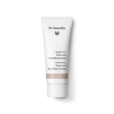 Dr. Hauschka atjaunojošs krēms kaklam un dekoltē zonai nobriedušai ādai 40 ml