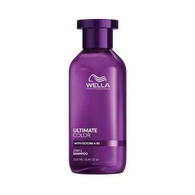 Wella Professionals Ultimate Color šampūns krāsotiem matiem 250 ml