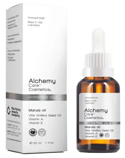 Сыворотка Alchemy Hydrating Oils с маслом марулы, 30 мл