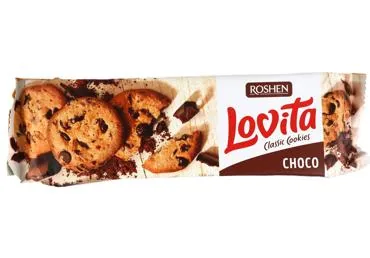 CEPUMI LOVITA AR SVIESTA AR ŠOKOLĀDES GABALIŅIEM 150G