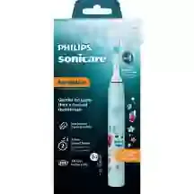 ELEKTRISKĀ ZOBU BIRSTE PHILIPS SONICARE KIDS HX6500/23 GAIŠI ZILĀ KRĀSĀ