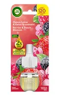 AIR WICK BERRIES & PEACH BLOSSOM ELEKTRISKĀ GAISA ATSVAIDZINĀTĀJA REZERVE, 19ML
