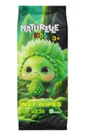 NATURELLE KIDS MITRĀS SALVETES (DAŽĀDA DIZAINA IEPAKOJUMI), 8GAB.