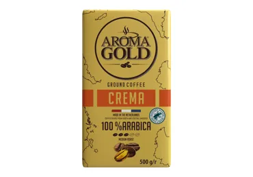 MALTĀ KAFIJA  AROMA GOLD CREMA IN-CUP 500G